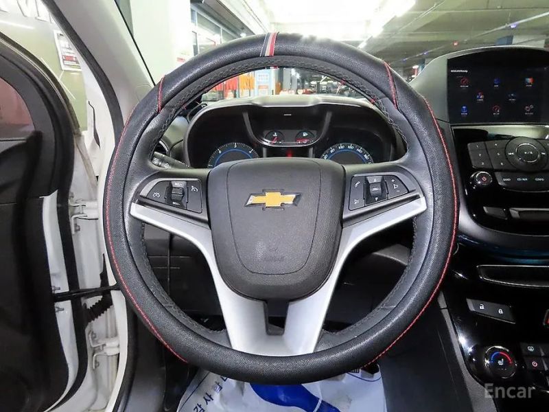 ChevroletGMDaewoo Orlando