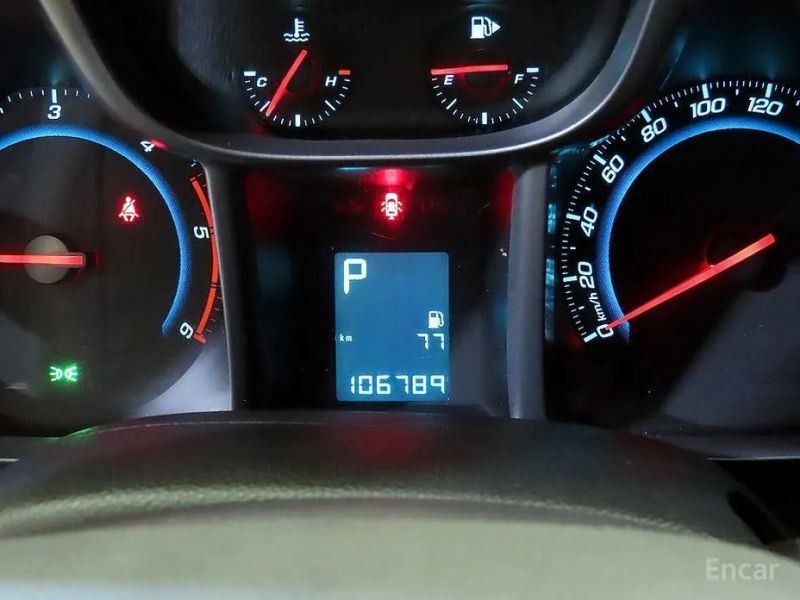 ChevroletGMDaewoo Orlando