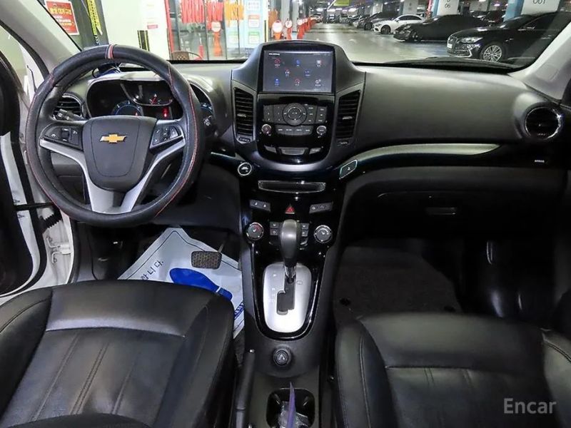 ChevroletGMDaewoo Orlando