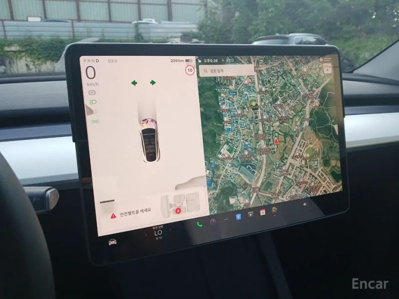 Tesla model-y