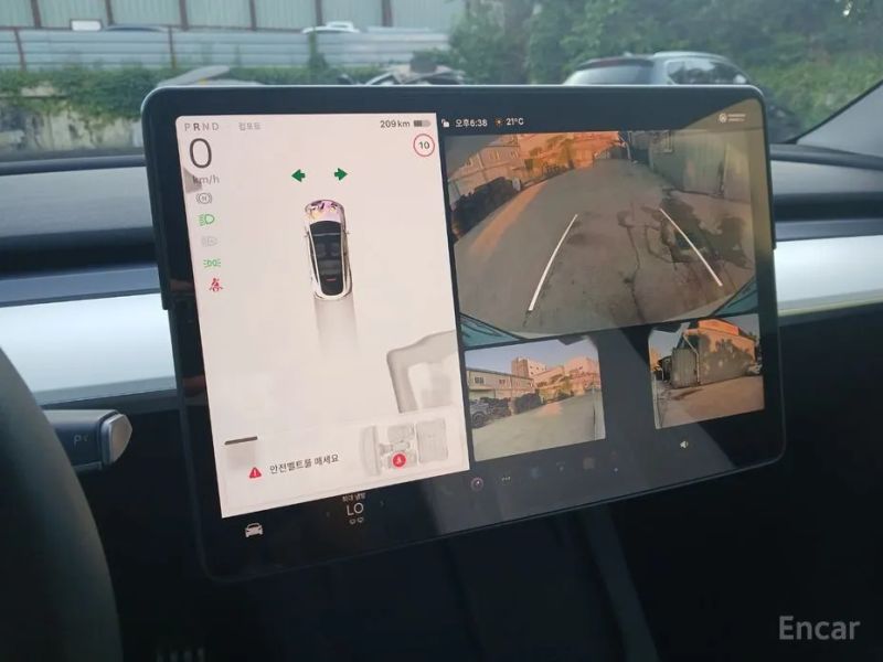 Tesla model-y