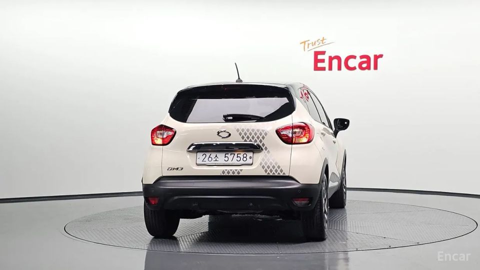 Renault-KoreaSamsung QM3