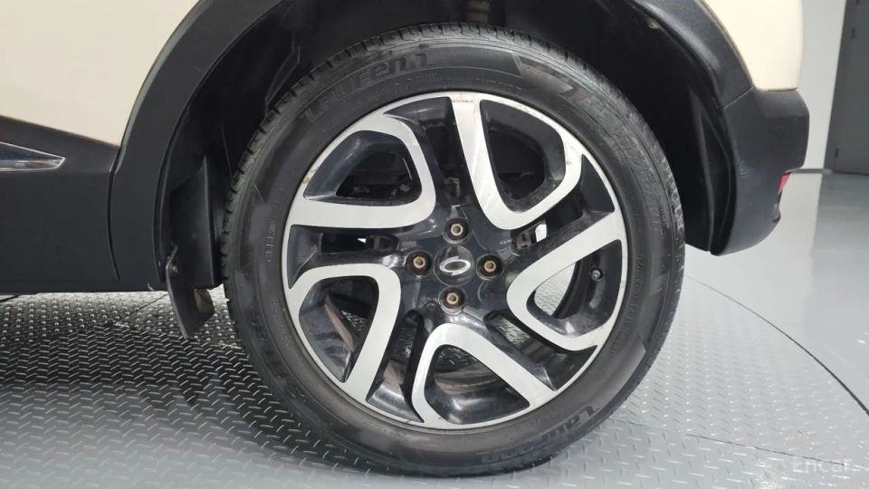 Renault-KoreaSamsung QM3