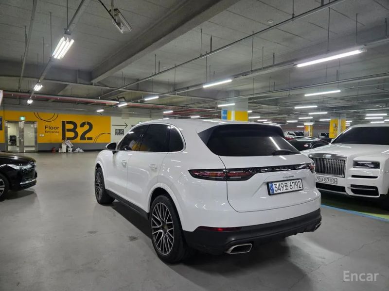 Porsche Cayenne