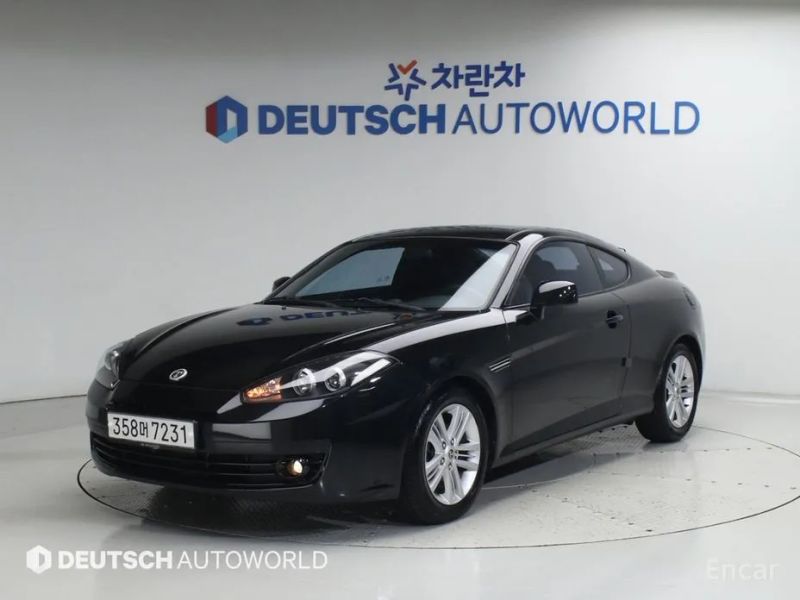 Hyundai Tuscani