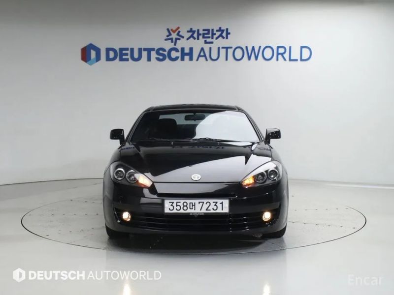 Hyundai Tuscani