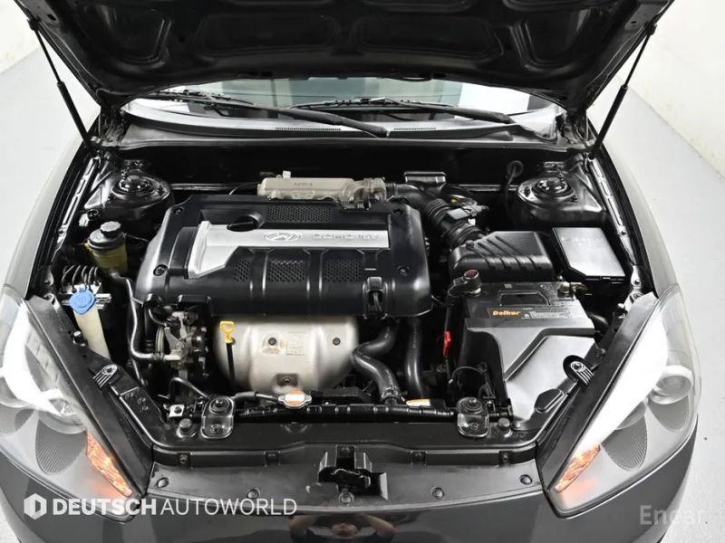 Hyundai Tuscani