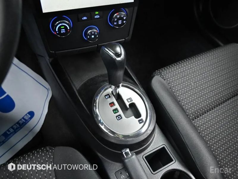 Hyundai Tuscani
