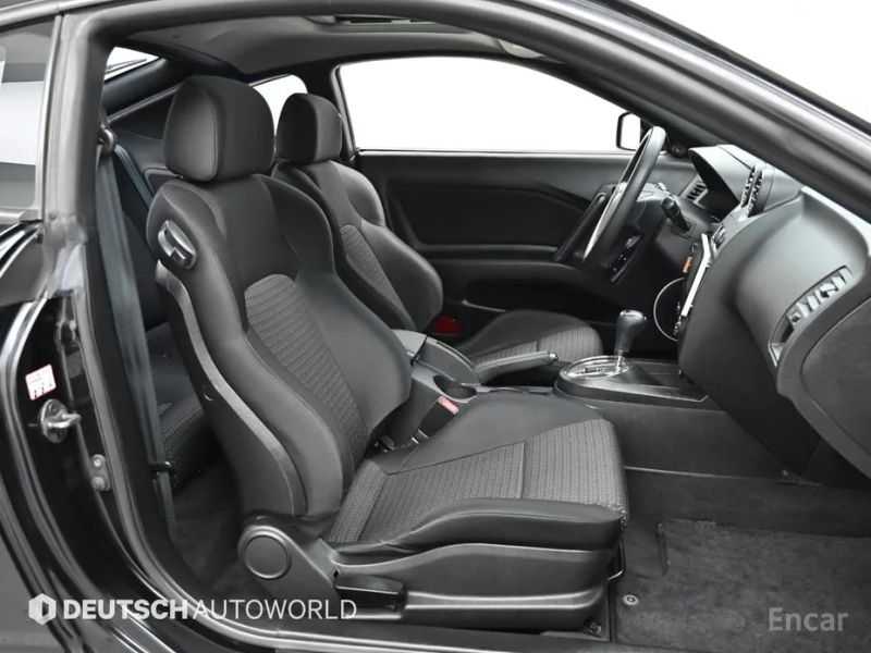Hyundai Tuscani