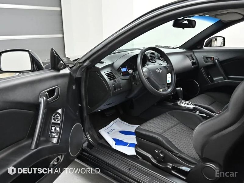 Hyundai Tuscani