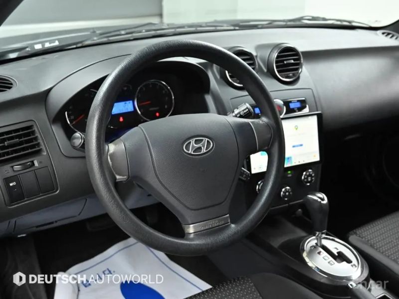 Hyundai Tuscani