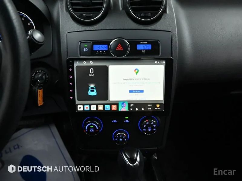 Hyundai Tuscani