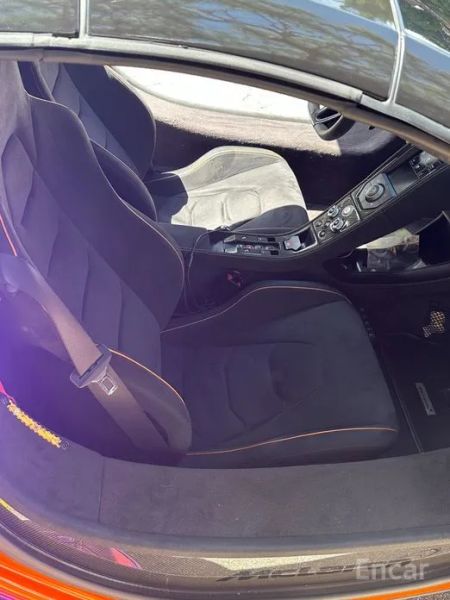 Mclaren 650S