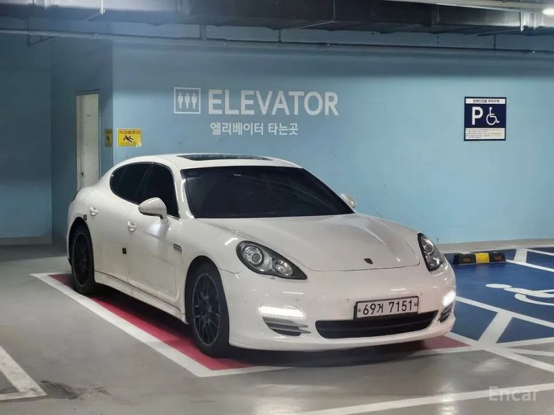Porsche Panamera