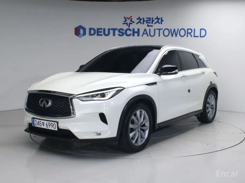 Infiniti QX50