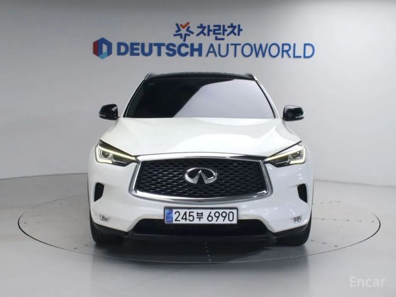Infiniti QX50
