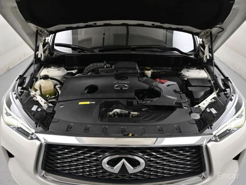 Infiniti QX50