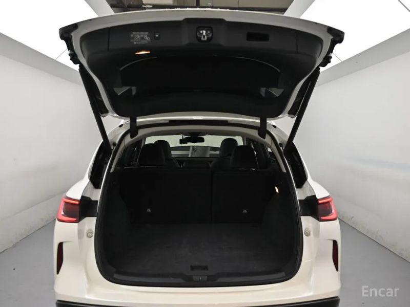 Infiniti QX50