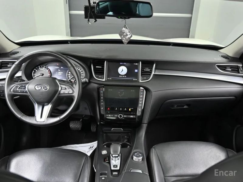 Infiniti QX50