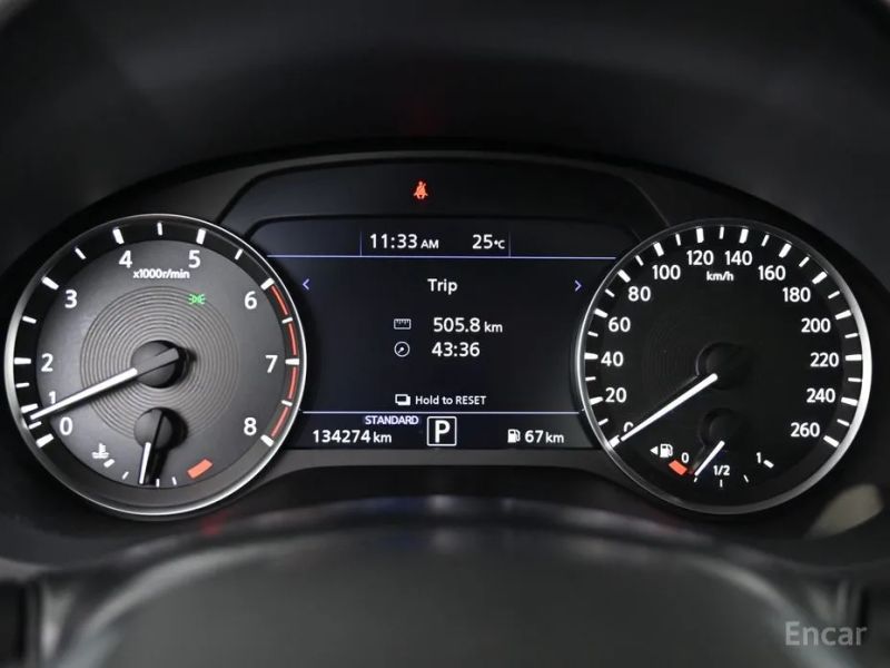 Infiniti QX50