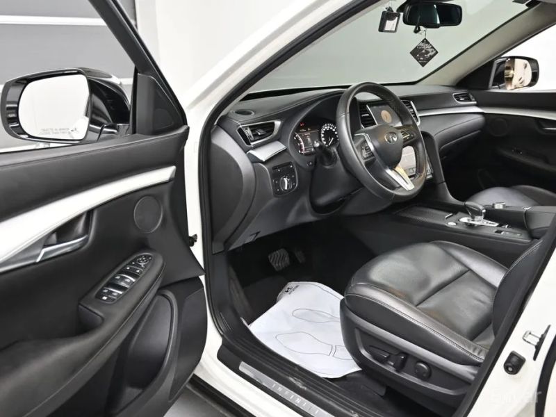 Infiniti QX50