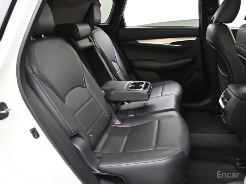 Infiniti QX50