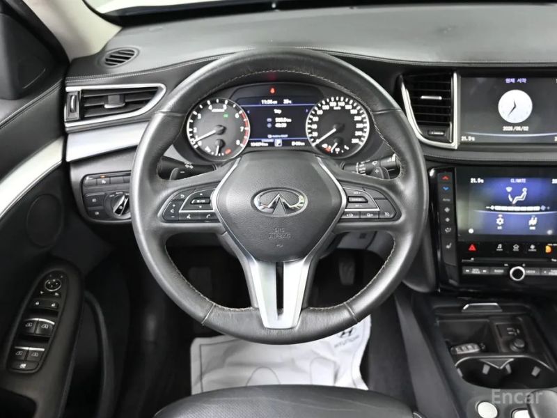 Infiniti QX50