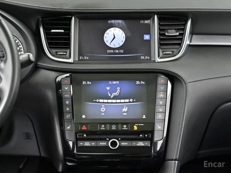 Infiniti QX50