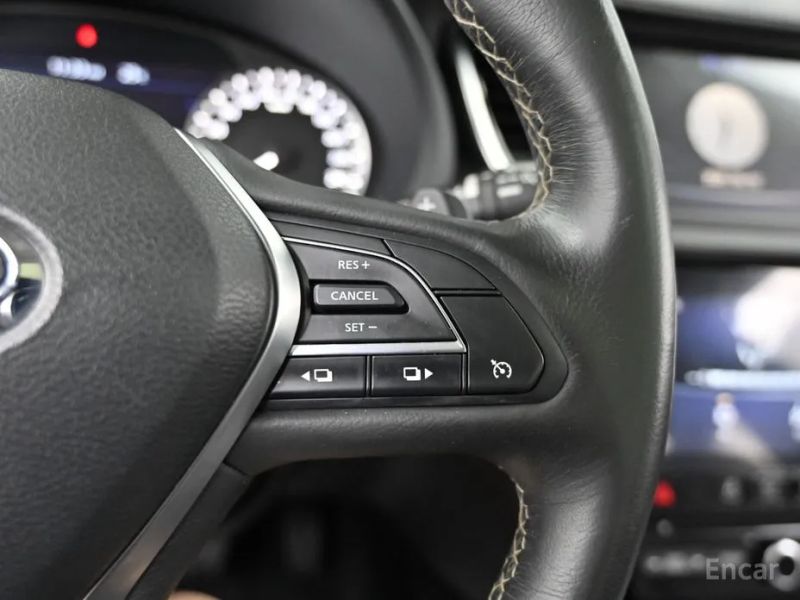 Infiniti QX50