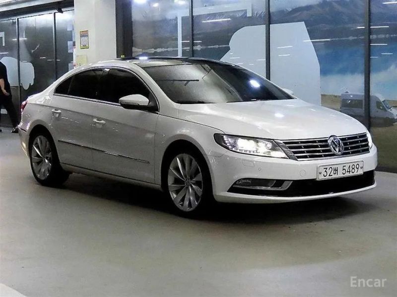 Volkswagen CC