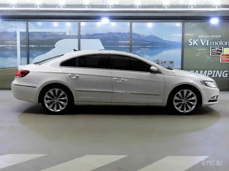 Volkswagen CC