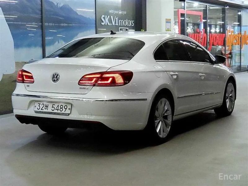 Volkswagen CC