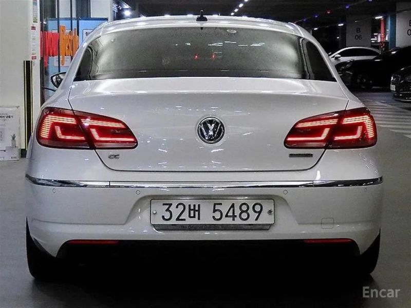 Volkswagen CC