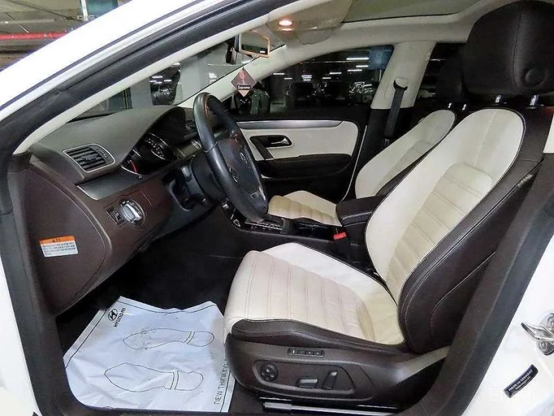 Volkswagen CC
