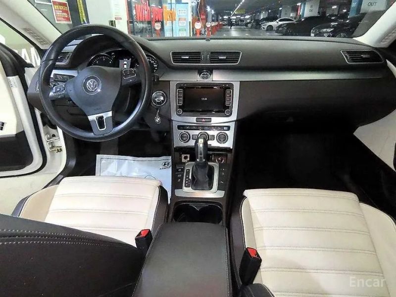 Volkswagen CC