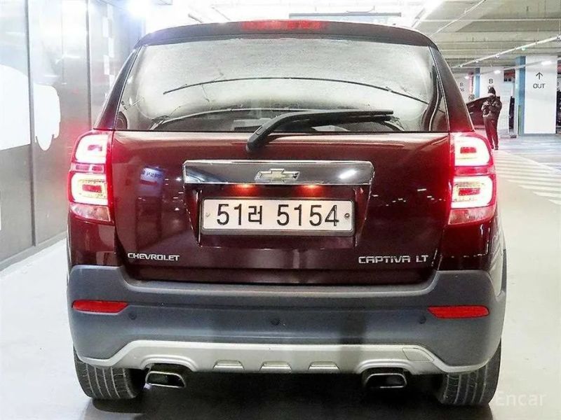 ChevroletGMDaewoo Captiva