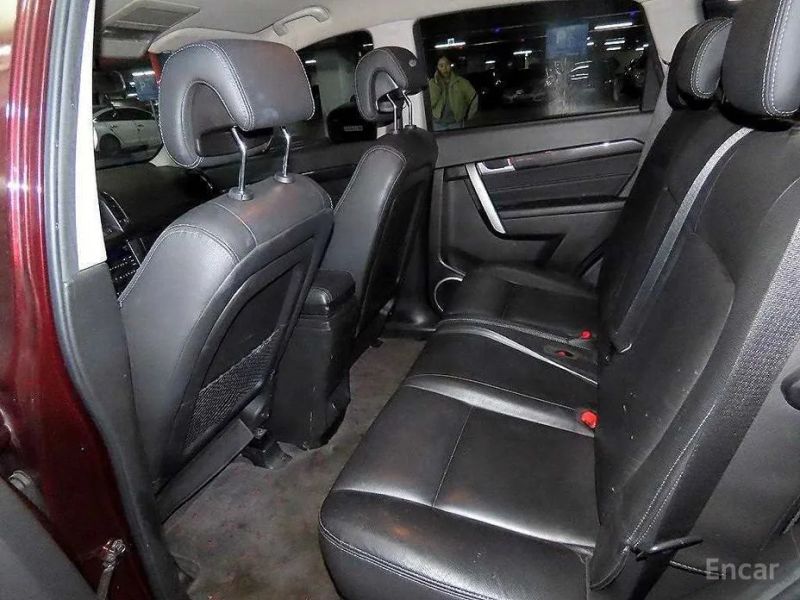 ChevroletGMDaewoo Captiva