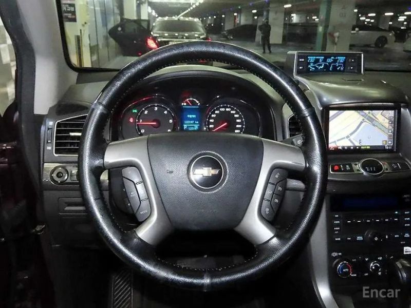 ChevroletGMDaewoo Captiva