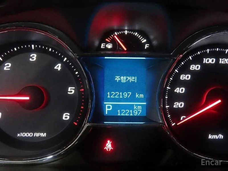 ChevroletGMDaewoo Captiva