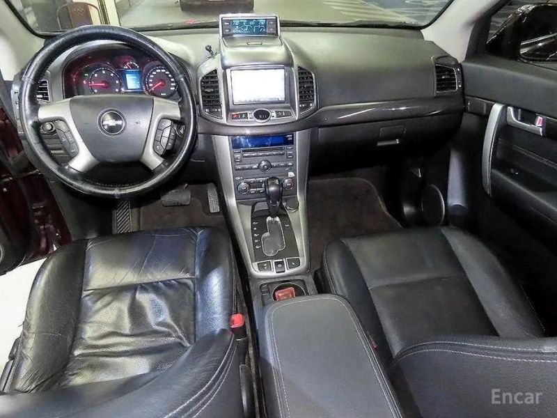 ChevroletGMDaewoo Captiva