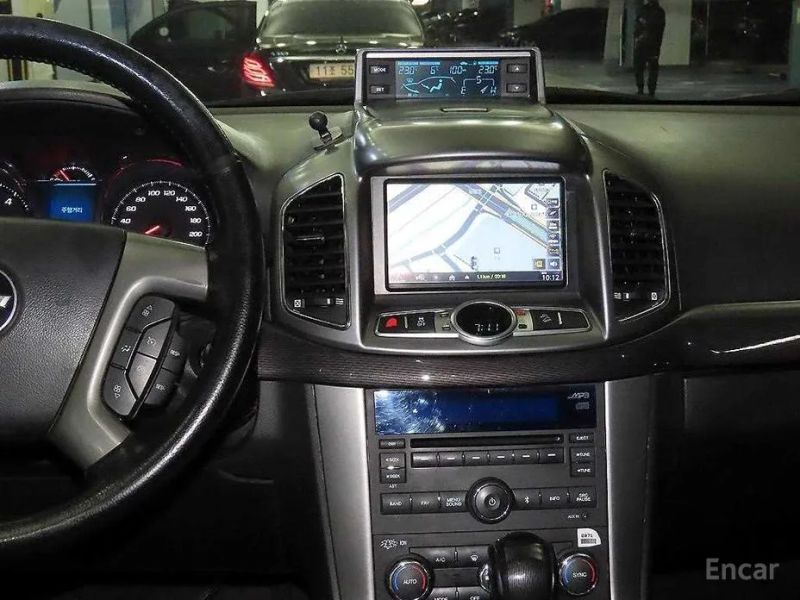 ChevroletGMDaewoo Captiva