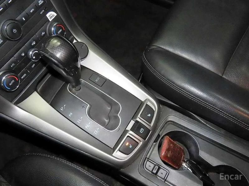ChevroletGMDaewoo Captiva