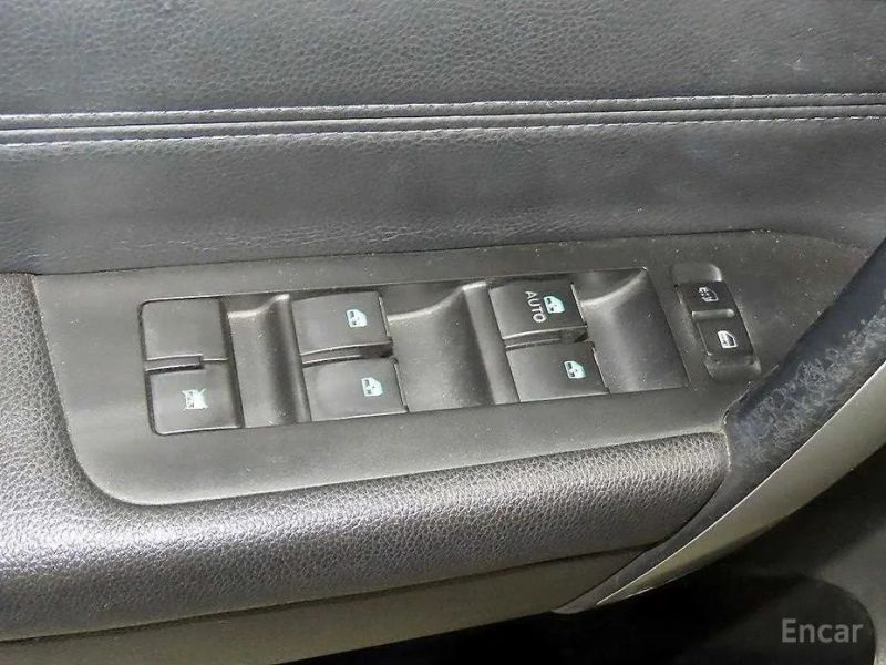 ChevroletGMDaewoo Captiva