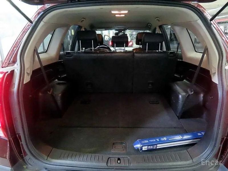 ChevroletGMDaewoo Captiva