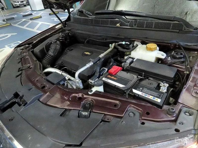 ChevroletGMDaewoo Captiva