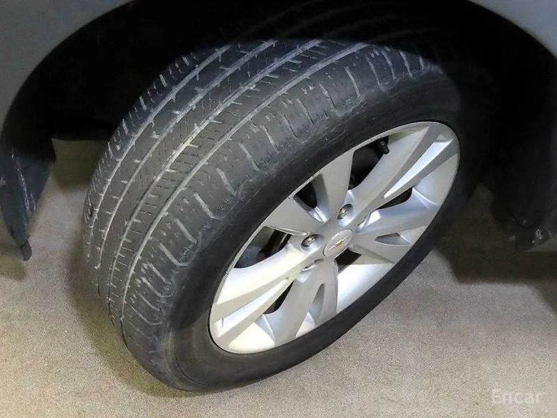 ChevroletGMDaewoo Captiva