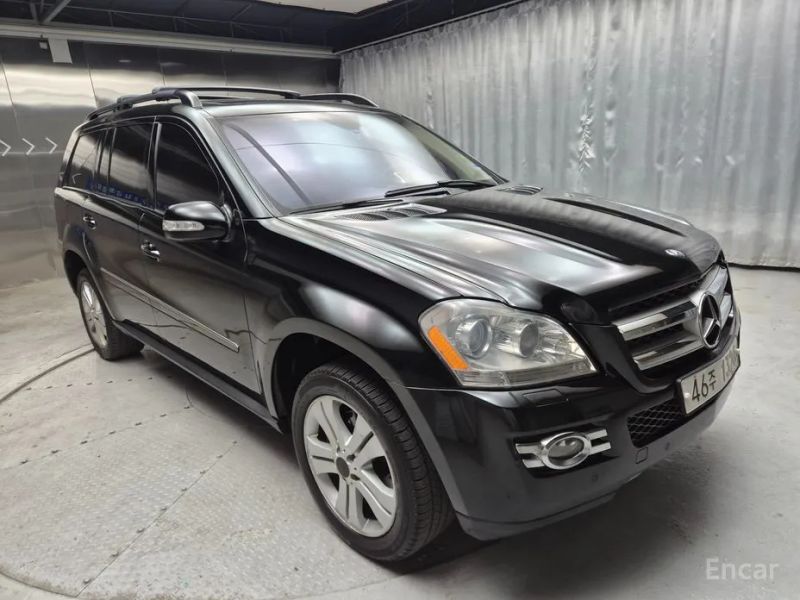 Mercedes-Benz GL-Class