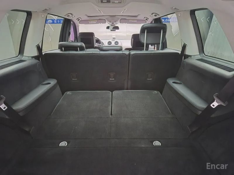 Mercedes-Benz GL-Class