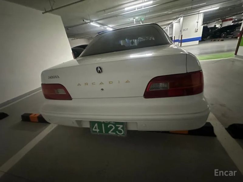 ChevroletGMDaewoo Acadia