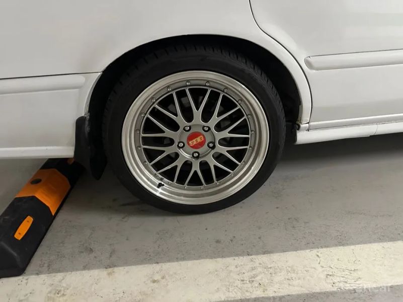 ChevroletGMDaewoo Acadia